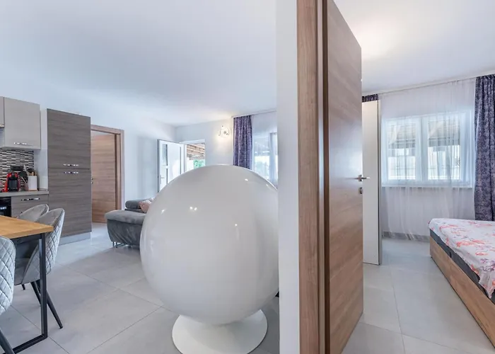 Feriehus Georgine By Interhome *