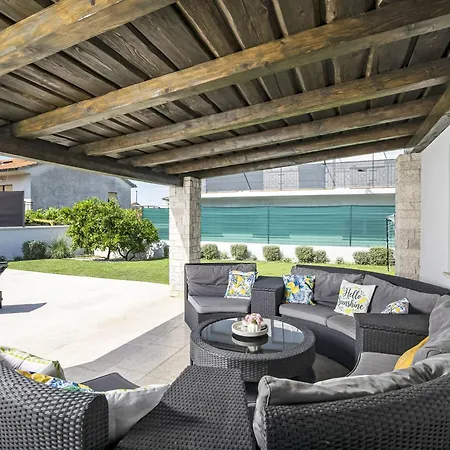 Holiday home Georgine By Interhome Pula
